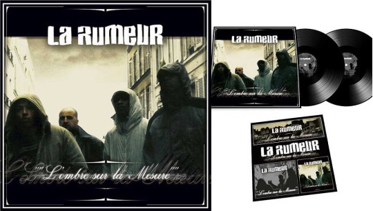 La Rumeur "L'Ombre Sur La Mesure"